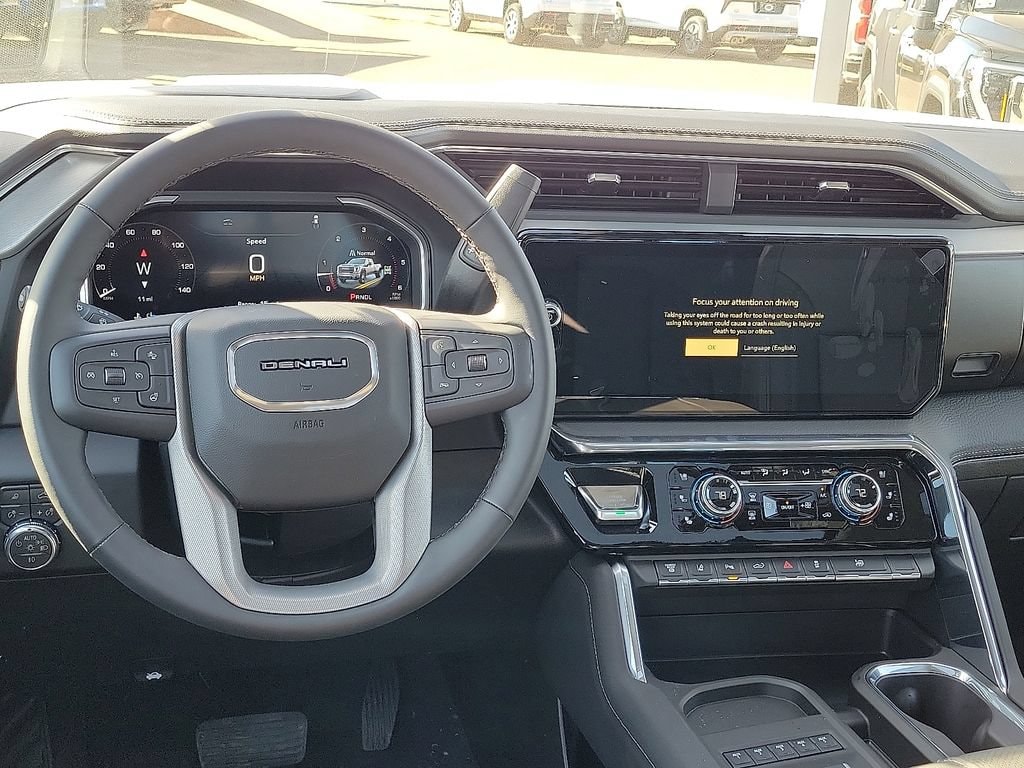 2026 GMC Sierra 3500HD Denali - Photo 20