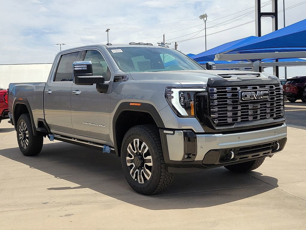 2026 GMC Sierra 2500HD Denali Ultimate - Photo 7