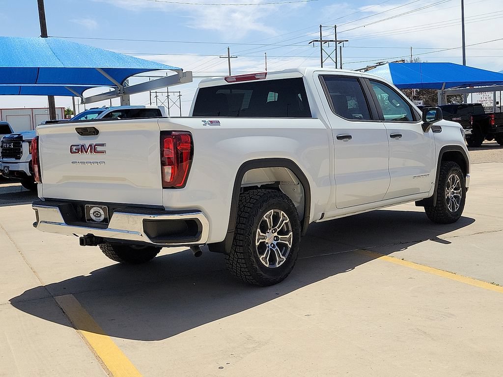 2026 GMC Sierra 1500 Pro - Photo 6