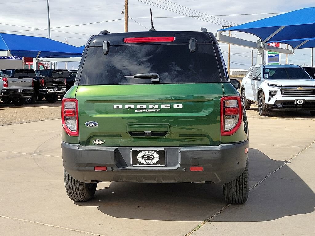 Used 2024 Ford Bronco Sport Outer Banks