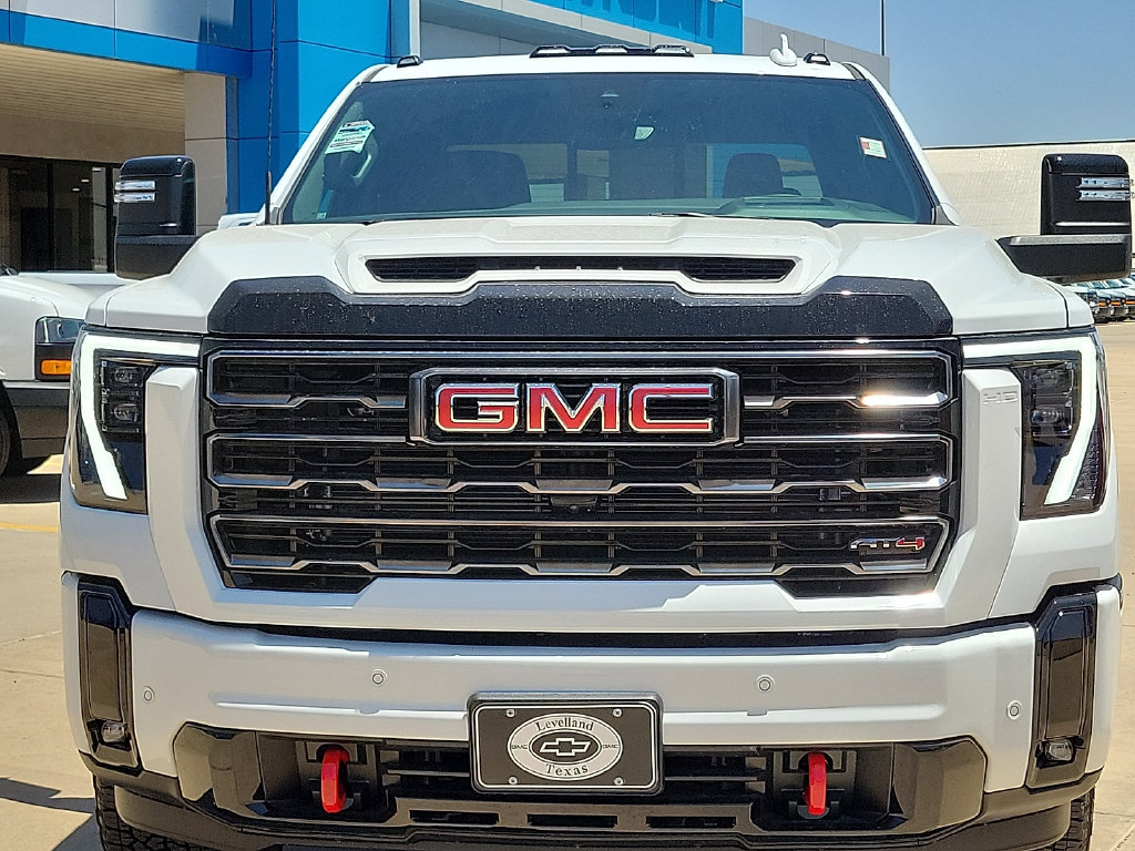 2026 GMC Sierra 2500HD AT4 - Photo 11