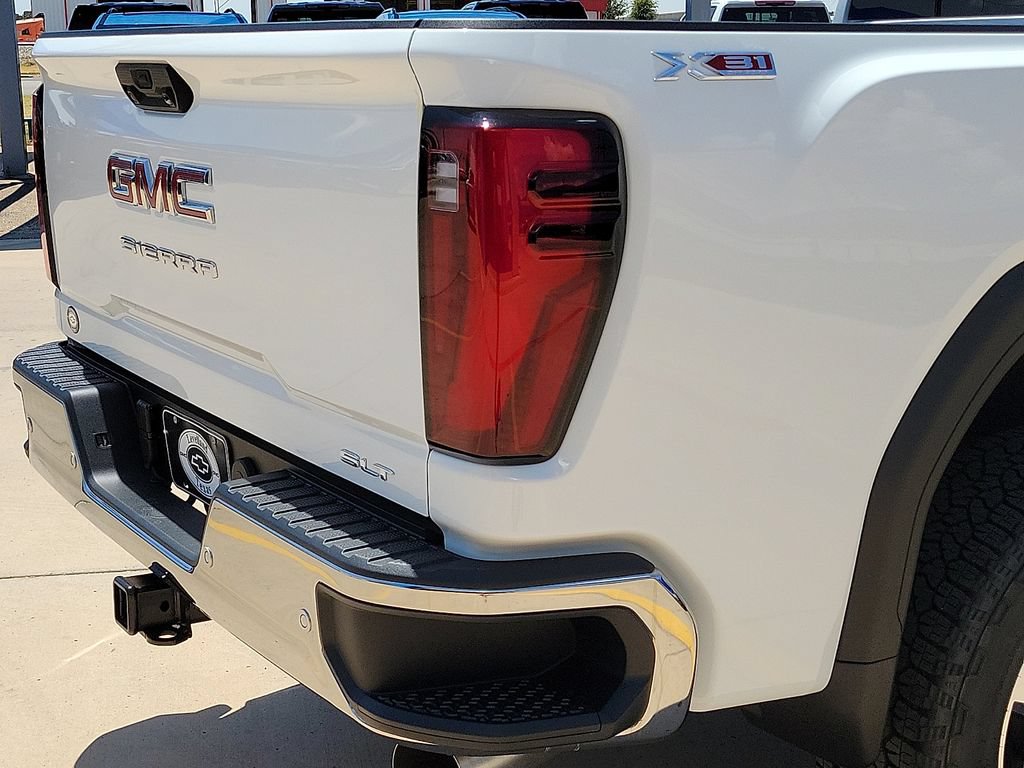 2026 GMC Sierra 2500HD SLT - Photo 14
