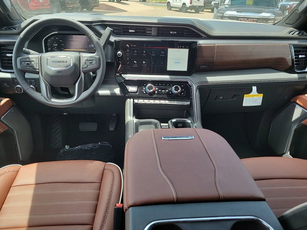 2026 GMC Sierra 2500HD Denali Ultimate - Photo 17