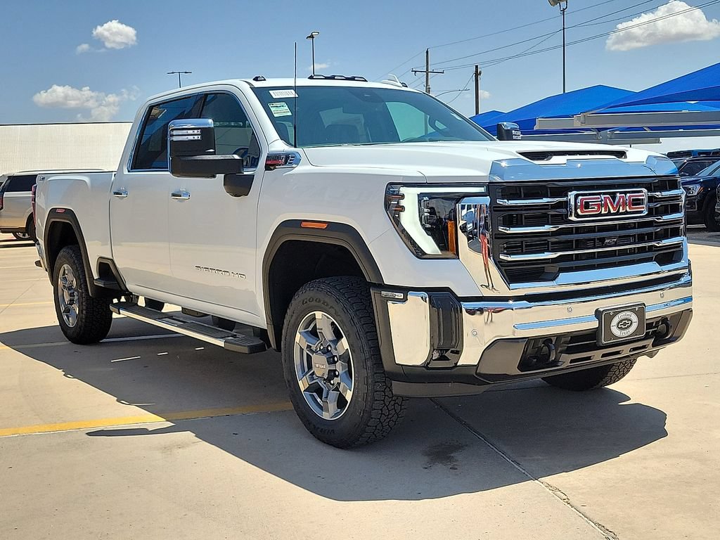 2026 GMC Sierra 2500HD SLT - Photo 9