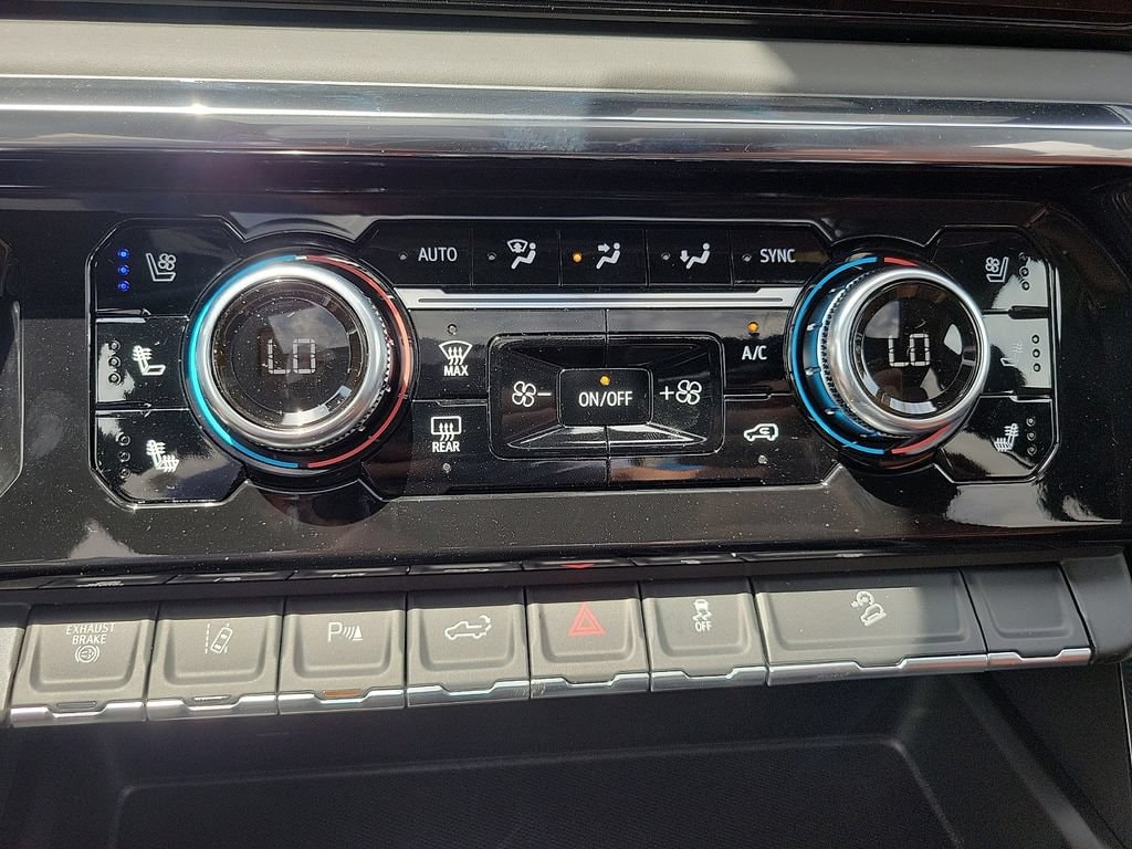 2026 GMC Sierra 2500HD Denali Ultimate - Photo 22