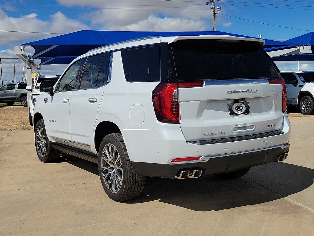 New 2026 GMC Yukon Denali SUV