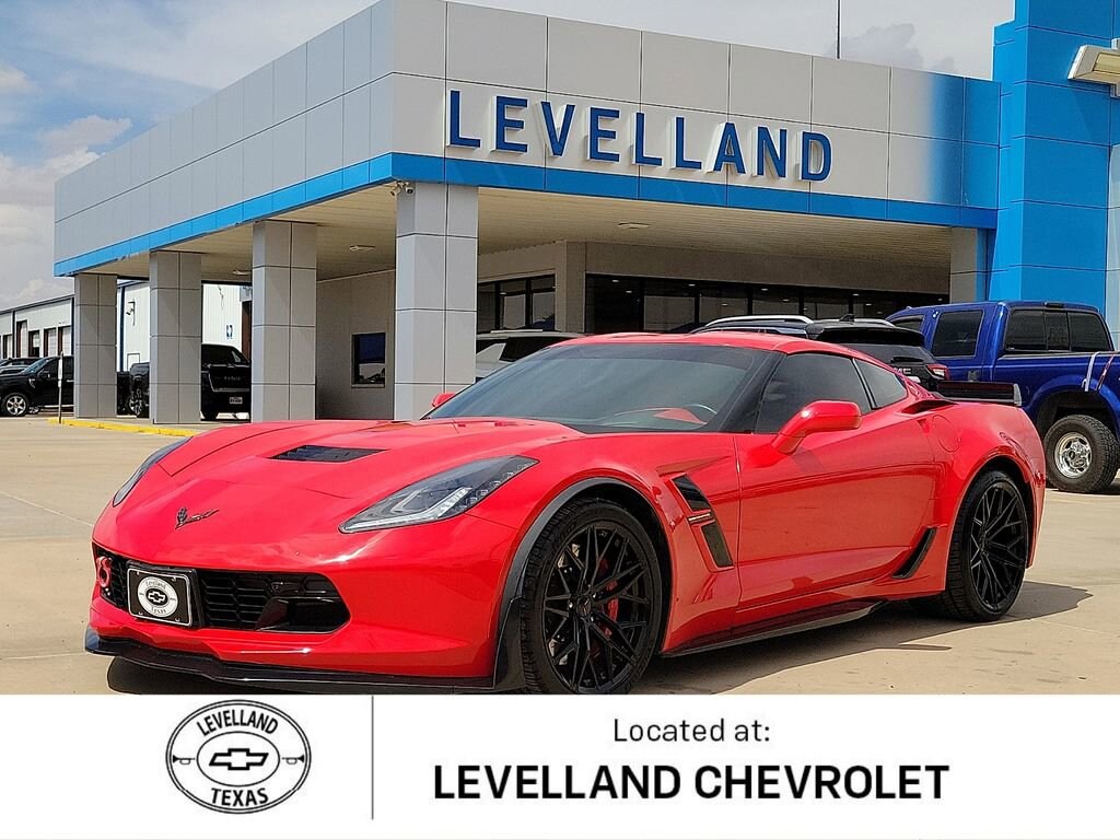 Used 2018 Chevrolet Corvette Grand Sport Grand Sport 2LT Performance