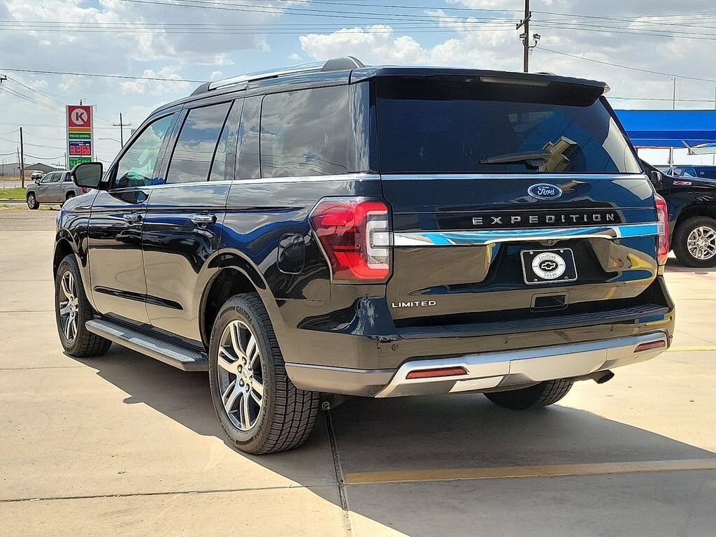 Used 2024 Ford Expedition Limited