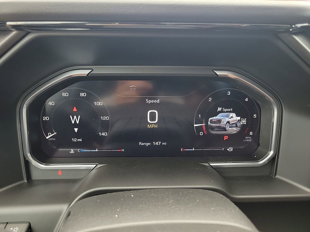 2026 GMC Sierra 1500 AT4 - Photo 27