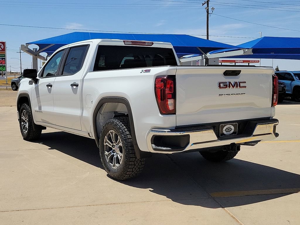 2026 GMC Sierra 1500 Pro - Photo 3