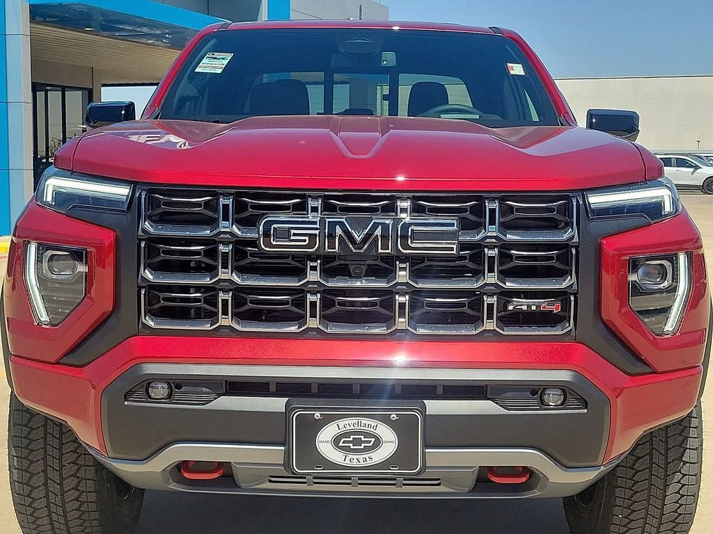 2026 GMC Canyon AT4 - Photo 9