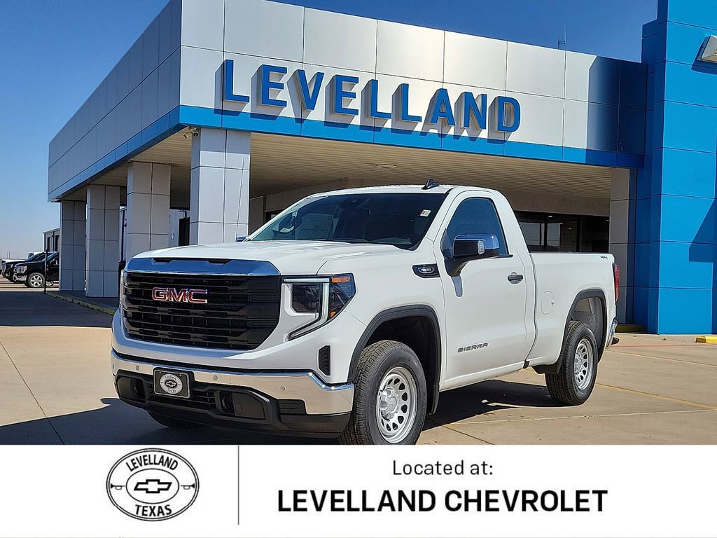 2026 GMC Sierra 1500 Pro