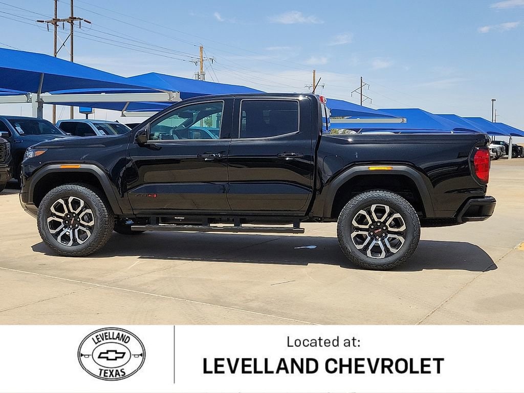 2026 GMC Canyon 4WD AT4 Crew Cab Short Box's photo