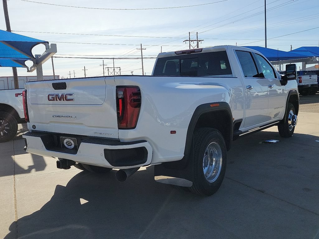2026 GMC Sierra 3500HD Denali - Photo 6