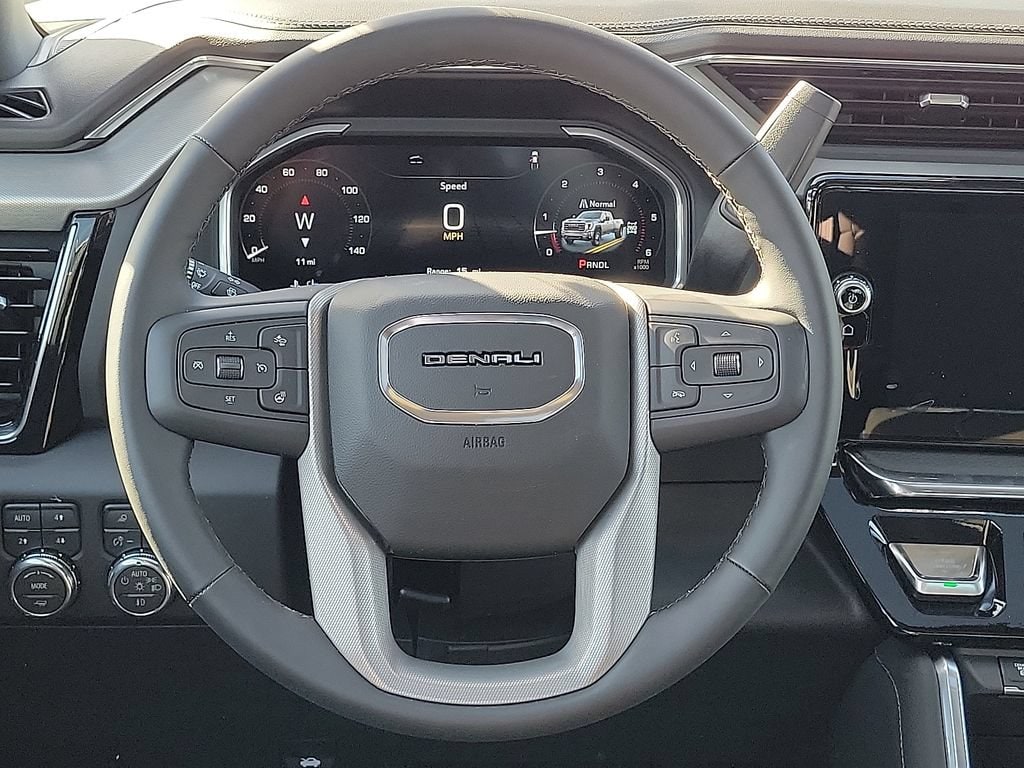 2026 GMC Sierra 3500HD Denali - Photo 18