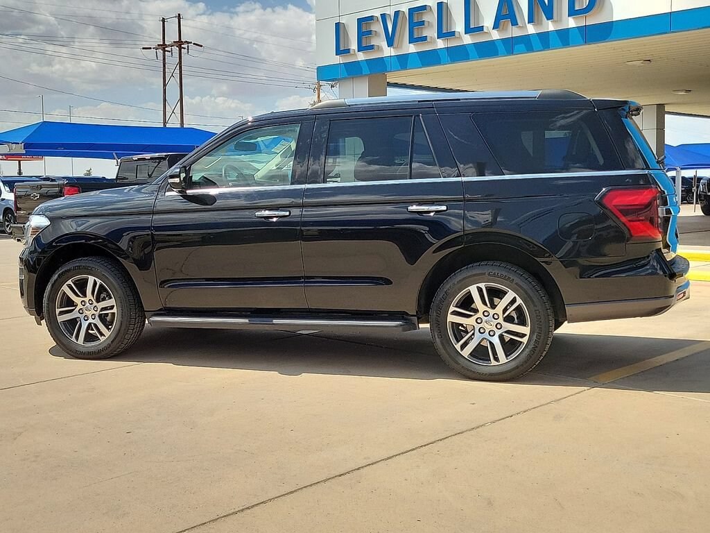Used 2024 Ford Expedition Limited