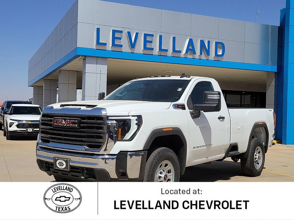 2026 GMC Sierra 2500HD Pro