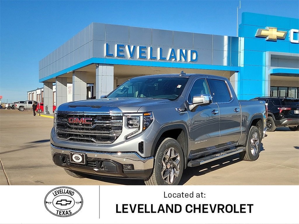 2026 GMC Sierra 1500 Truck 