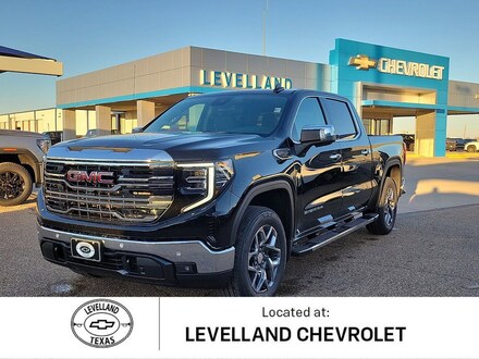 2026 GMC Sierra 1500 SLT Truck