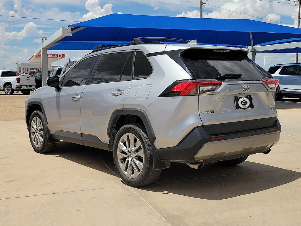 Used 2023 Toyota RAV4 Limited