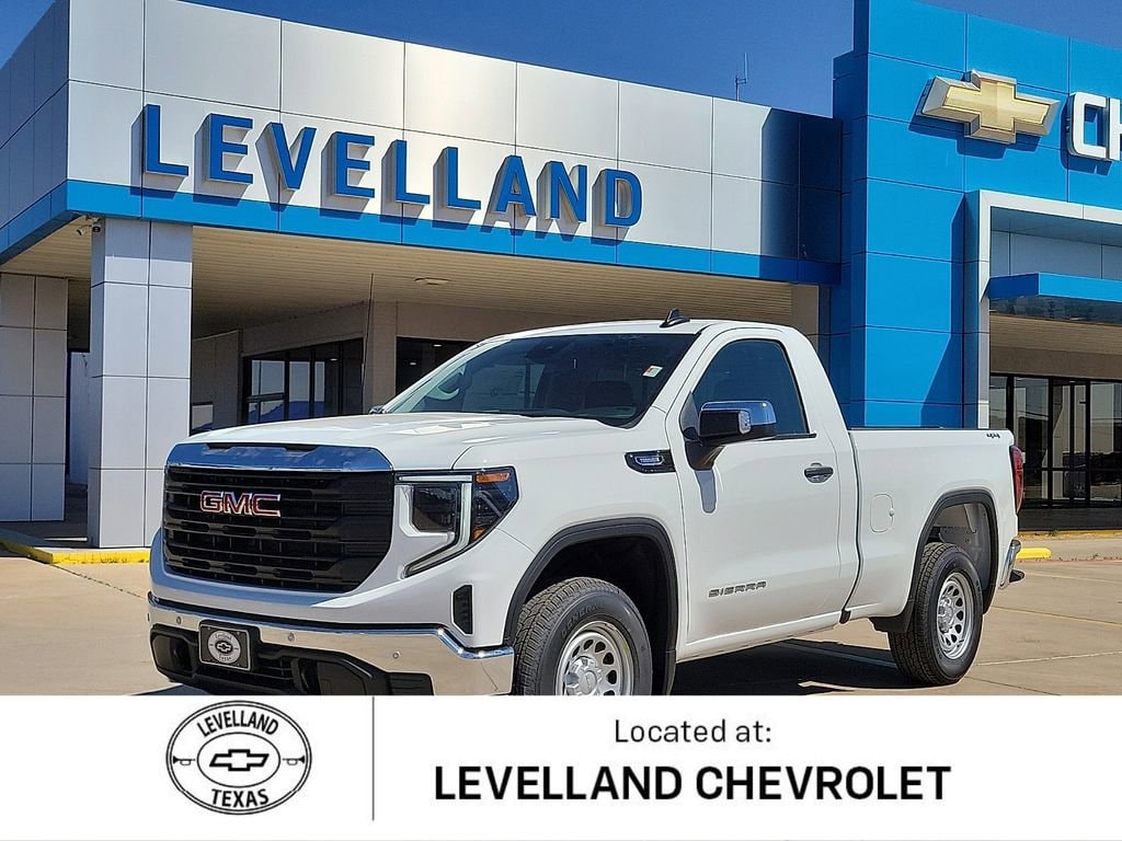 2026 GMC Sierra 1500 Pro