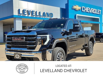 2026 GMC Sierra 2500 HD SLE Truck