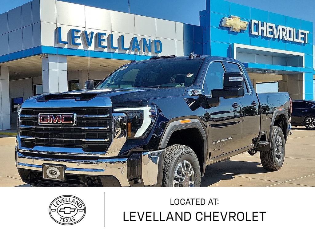 New 2026 GMC Sierra 2500 HD SLE Truck