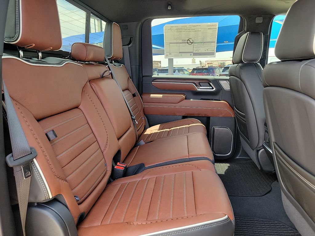 2026 GMC Sierra 2500HD Denali Ultimate - Photo 25