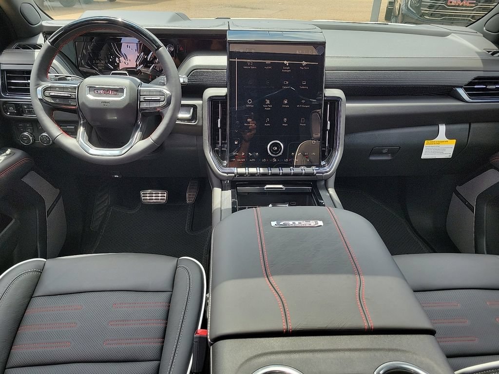 2026 GMC Yukon AT4 Ultimate - Photo 22