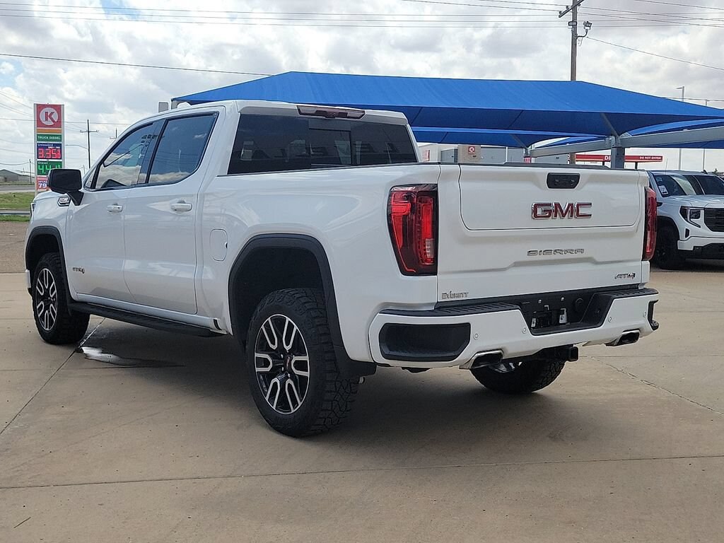 Used 2026 GMC Sierra 1500 AT4 Truck