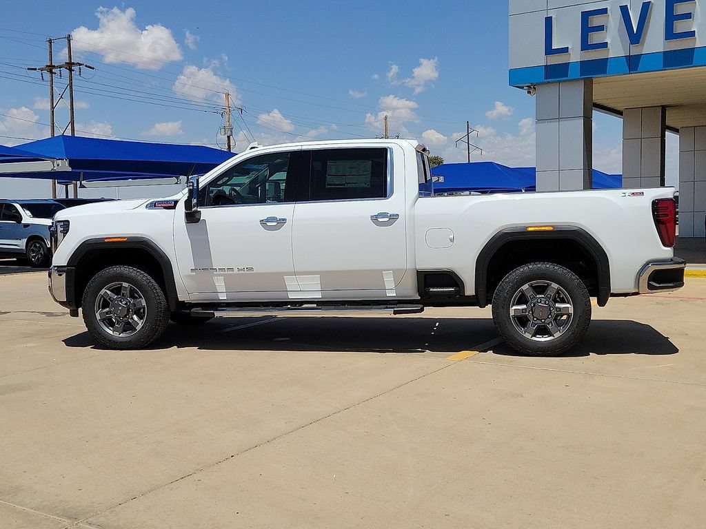 New 2026 GMC Sierra 2500 HD SLT Truck