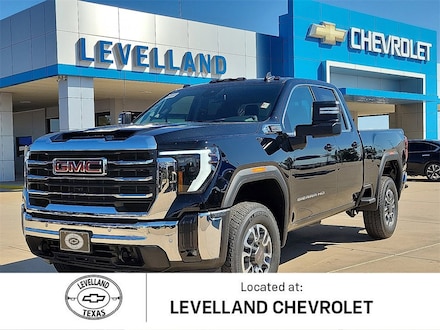 2026 GMC Sierra 2500 HD SLE Truck