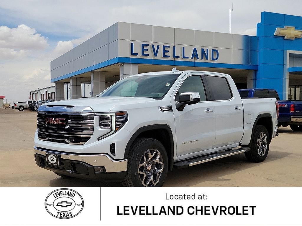 2026 GMC Sierra 4WD Crew Cab Short Box SLT's photo