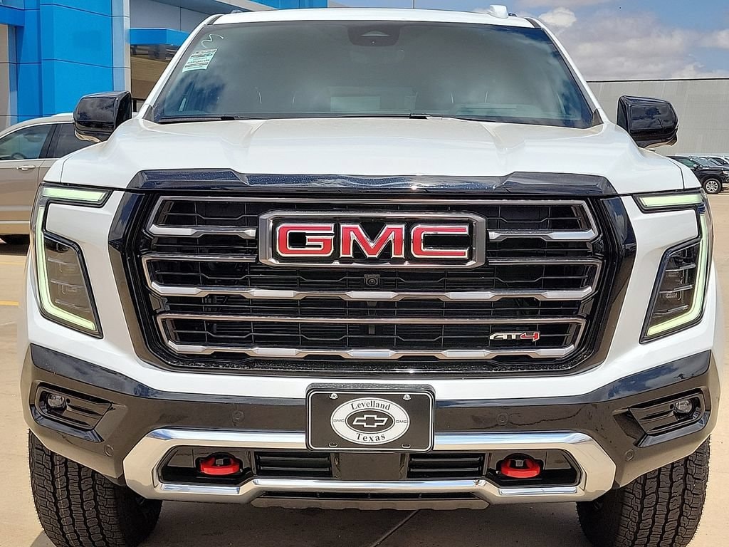 2026 GMC Yukon AT4 Ultimate - Photo 11