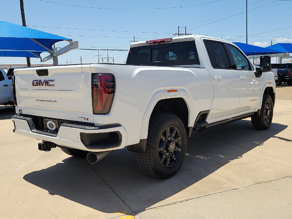 2026 GMC Sierra 2500HD AT4 - Photo 6