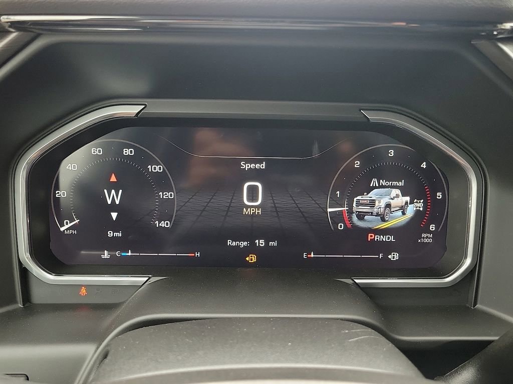 2026 GMC Sierra 2500HD AT4 - Photo 27