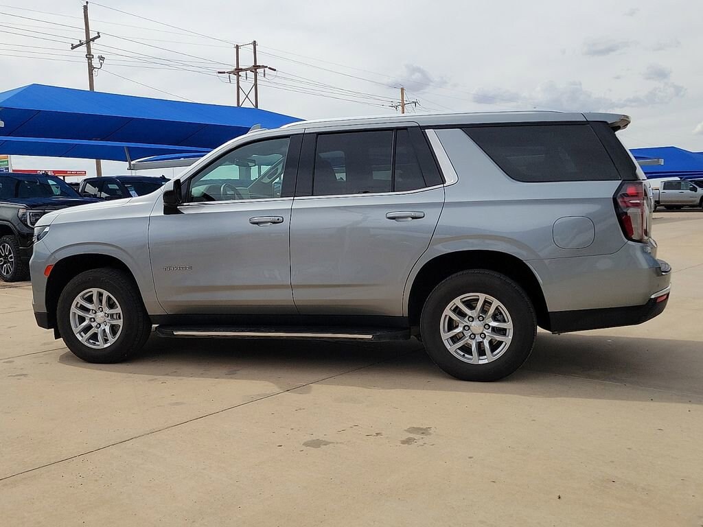 Used 2023 Chevrolet Tahoe LT SUV