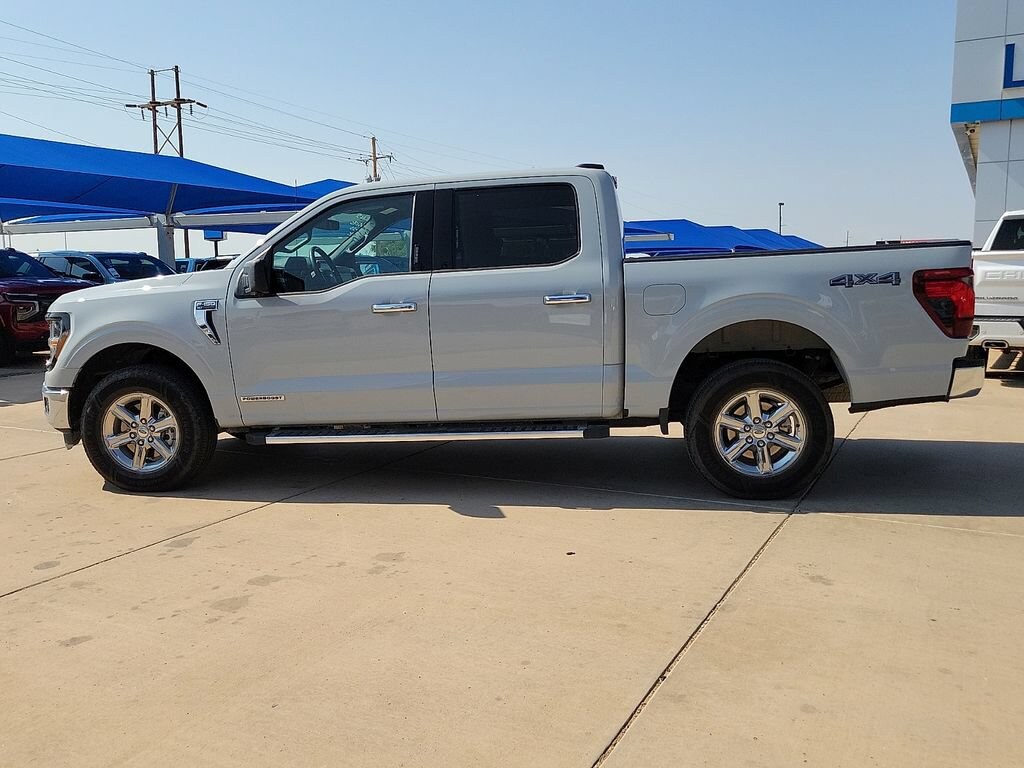Used 2024 Ford F-150 XLT