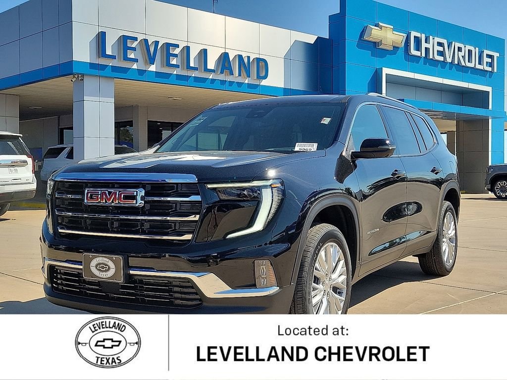 2026 GMC Acadia Elevation AWD's photo
