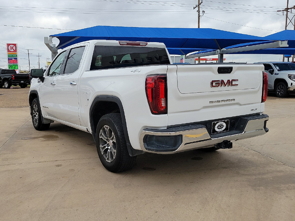 Used 2025 GMC Sierra 1500 SLT Truck