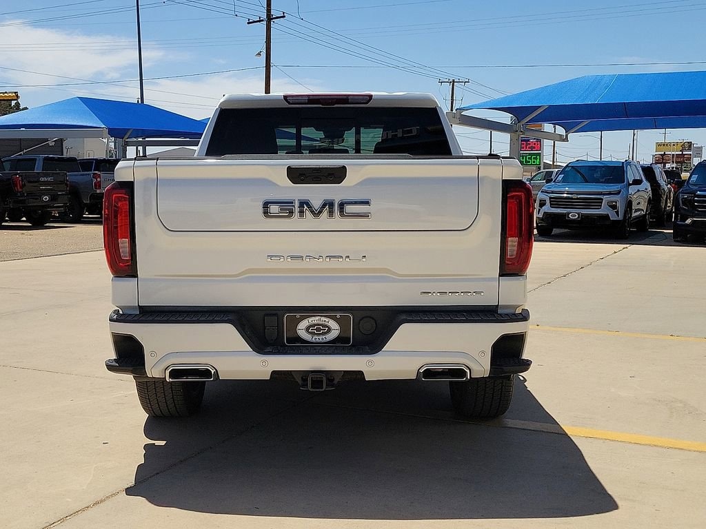 Used 2024 GMC Sierra 1500 Denali Ultimate Truck
