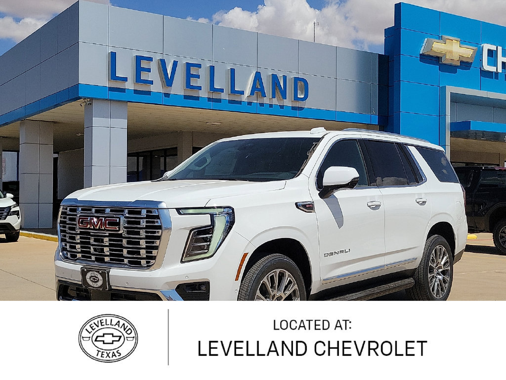 GMC Yukon