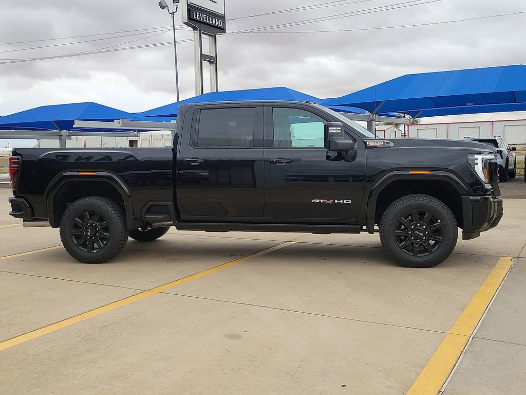 2026 GMC Sierra 2500HD AT4 - Photo 6