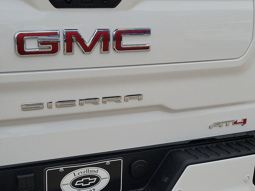 2026 GMC Sierra 1500 AT4 - Photo 13
