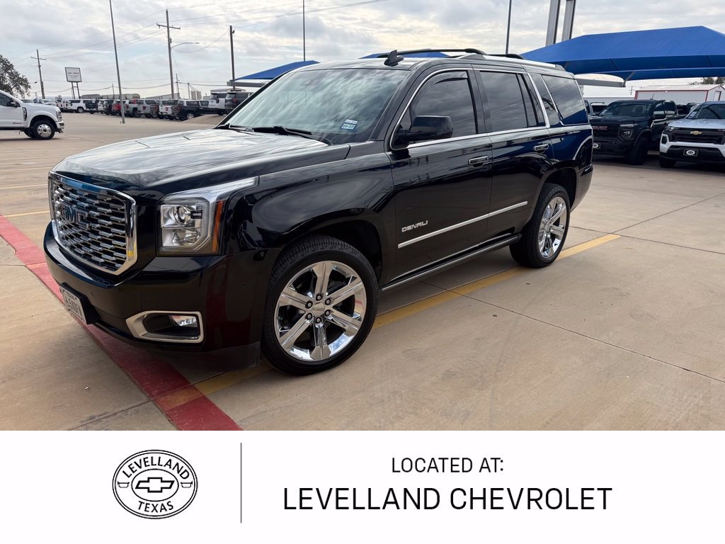  GMC Yukon