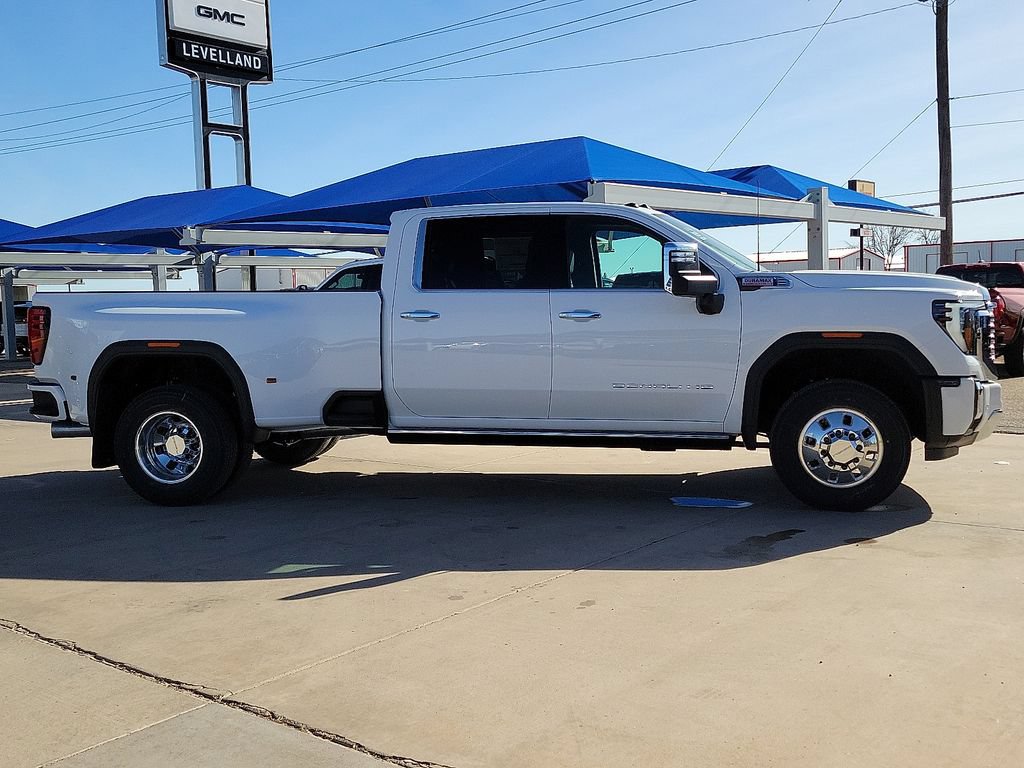 2026 GMC Sierra 3500HD Denali - Photo 7