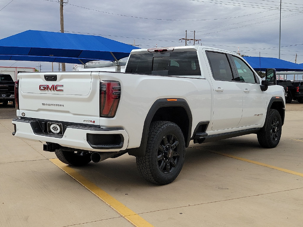 2026 GMC Sierra 2500HD AT4 - Photo 6