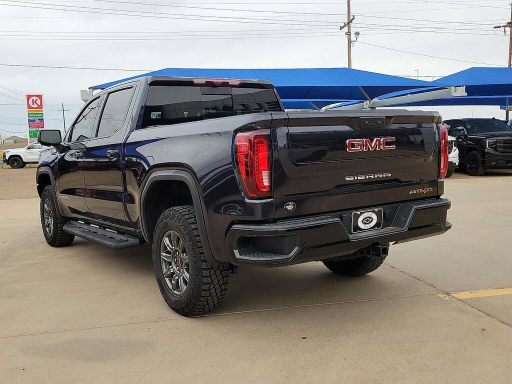 Used 2026 GMC Sierra 1500 AT4X Truck