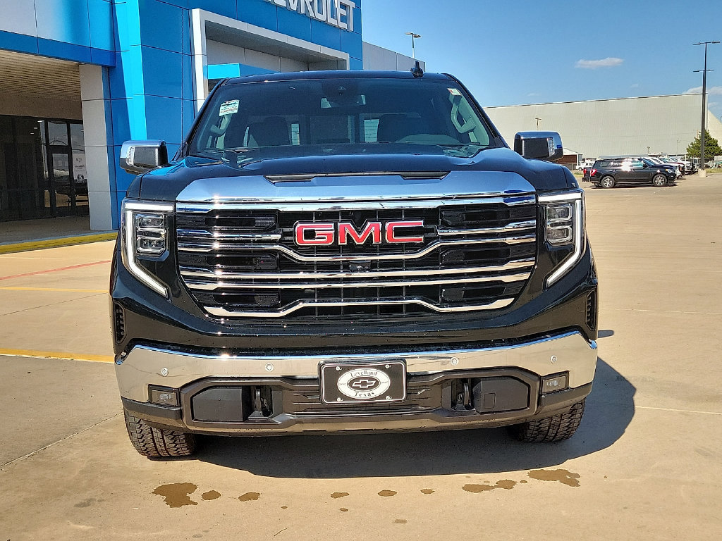 2026 GMC Sierra 1500 SLT - Photo 10