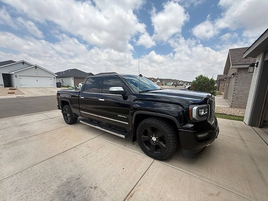 Used 2017 GMC Sierra 1500 Denali Truck